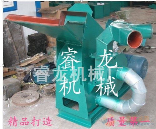 農作物秸稈粉碎機原理與農業機械配件解析